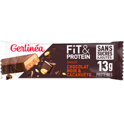 Chocolat - Cacahuète