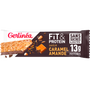 Barre Protéinée caramel amandes