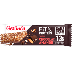 Chocolat - Amandes