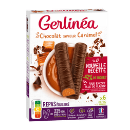 Chocolat - Caramel
