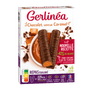 GERLINEA Barres repas saveur caramel
