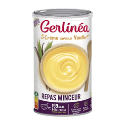 GERLINEA Crème saveur vanille