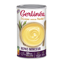 Lot de 3] GERLINEA Milk Shake substitut de repas saveur café, 5