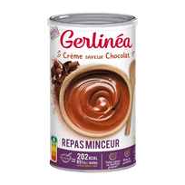 Gerlinéa Mon Repas à boire Saveur café frappé 4x236 ml - Redcare