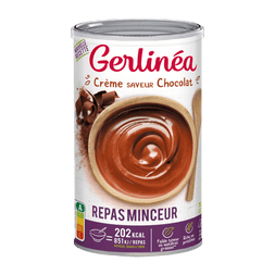 GERLINEA Crème saveur chocolat
