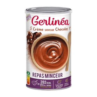 GERLINEA Crème saveur chocolat