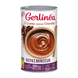 GERLINEA Crème saveur chocolat