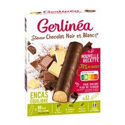 Chocolat Noir & Blanc