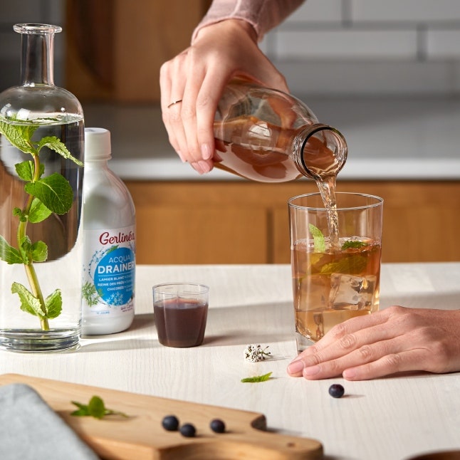 GERLINEA Acqua Drainer