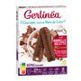 GERLINEA Barres repas chocolat saveur noix de coco
