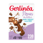 Barres repas chocolat saveur noix de coco