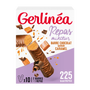 Barres repas saveur caramel