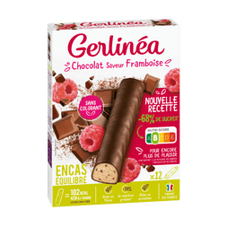 Gerlinea, saveur chocolat - GerlinéaMon Repas - 12 x 31g