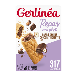 Chocolat - Noisettes