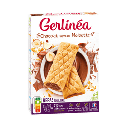Chocolat - Noisettes