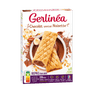 GERLINEA Barres fourrées chocolat saveur noisette