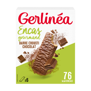 Crousti chocolat