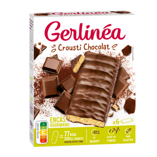 GERLINEA Crousti chocolat