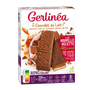GERLINEA Barres repas chocolat & caramel pointe de sel