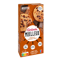 GERLINEA Moelleux chocolat sarrasin