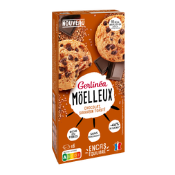GERLINEA Moelleux chocolat sarrasin