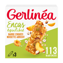 Croüsti noisettes abricot