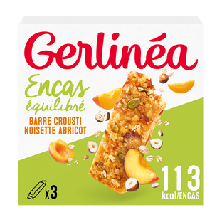 Croüsti noisettes abricot