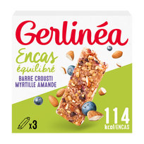 Croüsti amandes myrtille