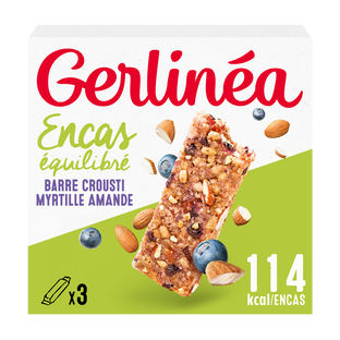 Croüsti amandes myrtille