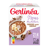 GERLINEA Pörridge saveur Chocolat
