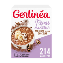 Pörridge saveur Chocolat
