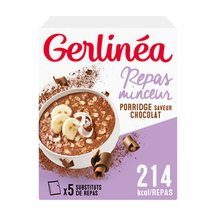 Pörridge saveur Chocolat