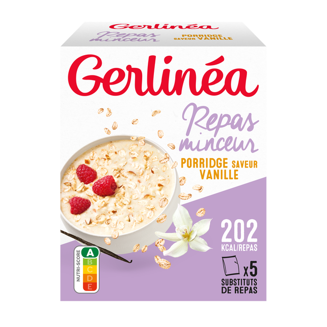 Crème Dessert Protéinée & Coupelle Crème Repas Minceur