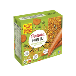 Carottes - Curry