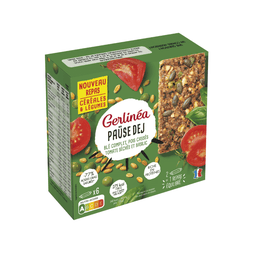 Tomate séchée - Basilic