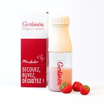 Gerlinéa - Crème Repas Minceur - Substitut de Repas Complet et Rapide -  Saveur : Vanille - 540 g(L'emballage peut varier)