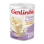 Substitut de repas minceur Milkshake vanille Gerlinéa