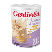 GERLINEA Boisson avoine miel