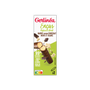 GERLINEA Barres Bipack saveur Chocolat noir et blanc