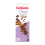 GERLINEA Barres Bipack saveur Chocolat