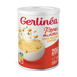 Pois chiche - Curcuma
