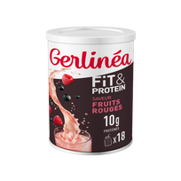 Boisson Clear Whey saveur Fruits Rouges
