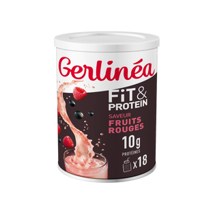 Boisson Clear Whey saveur Fruits Rouges