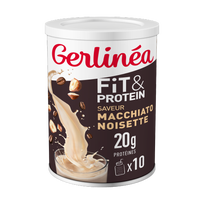Milk-Shake saveur Macchiato Noisette