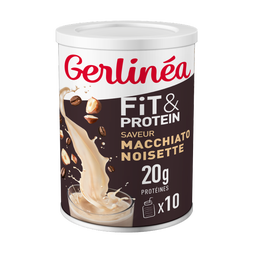 Milk-Shake saveur Macchiato Noisette