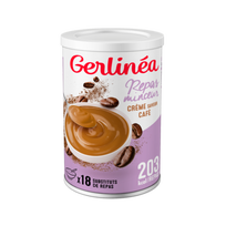 Crème saveur café