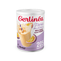 Milkshake saveur Passion