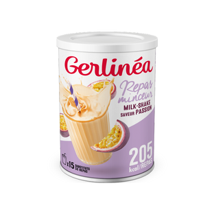 Milkshake saveur Passion