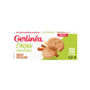 Biscuits - Encas saveur Spéculoos
