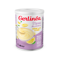 Crème saveur citron